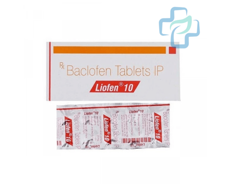 Generický Baclofen (Baclofen)
