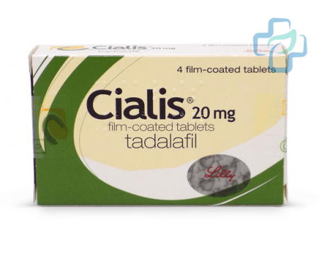 Originální Cialis (Tadalafil)