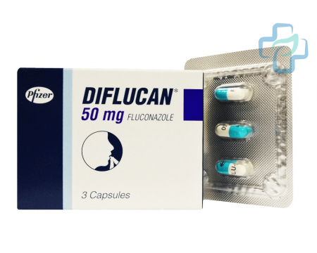 Generický Diflucan (Fluconazole)