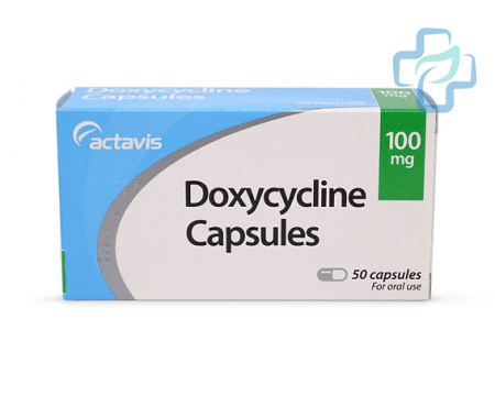 Doxycyklin (Doxycycline)