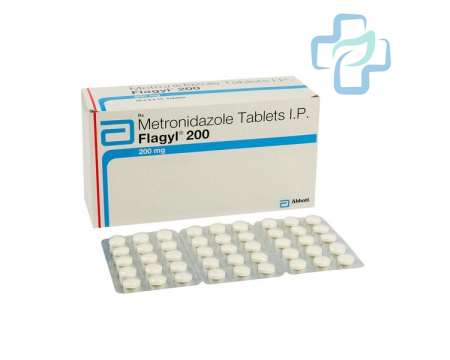 Generický Flagyl (Metronidazole)