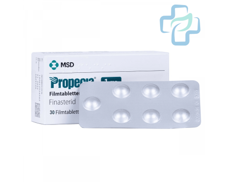 Generická Propecia (Finasteride)