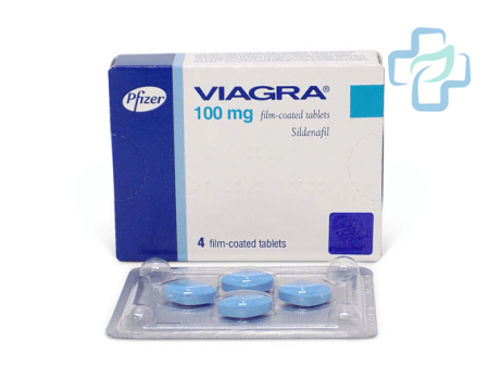 Originální Viagra (Sildenafil)