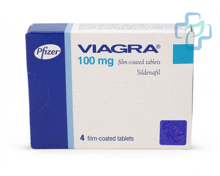 Originální Viagra (Sildenafil)